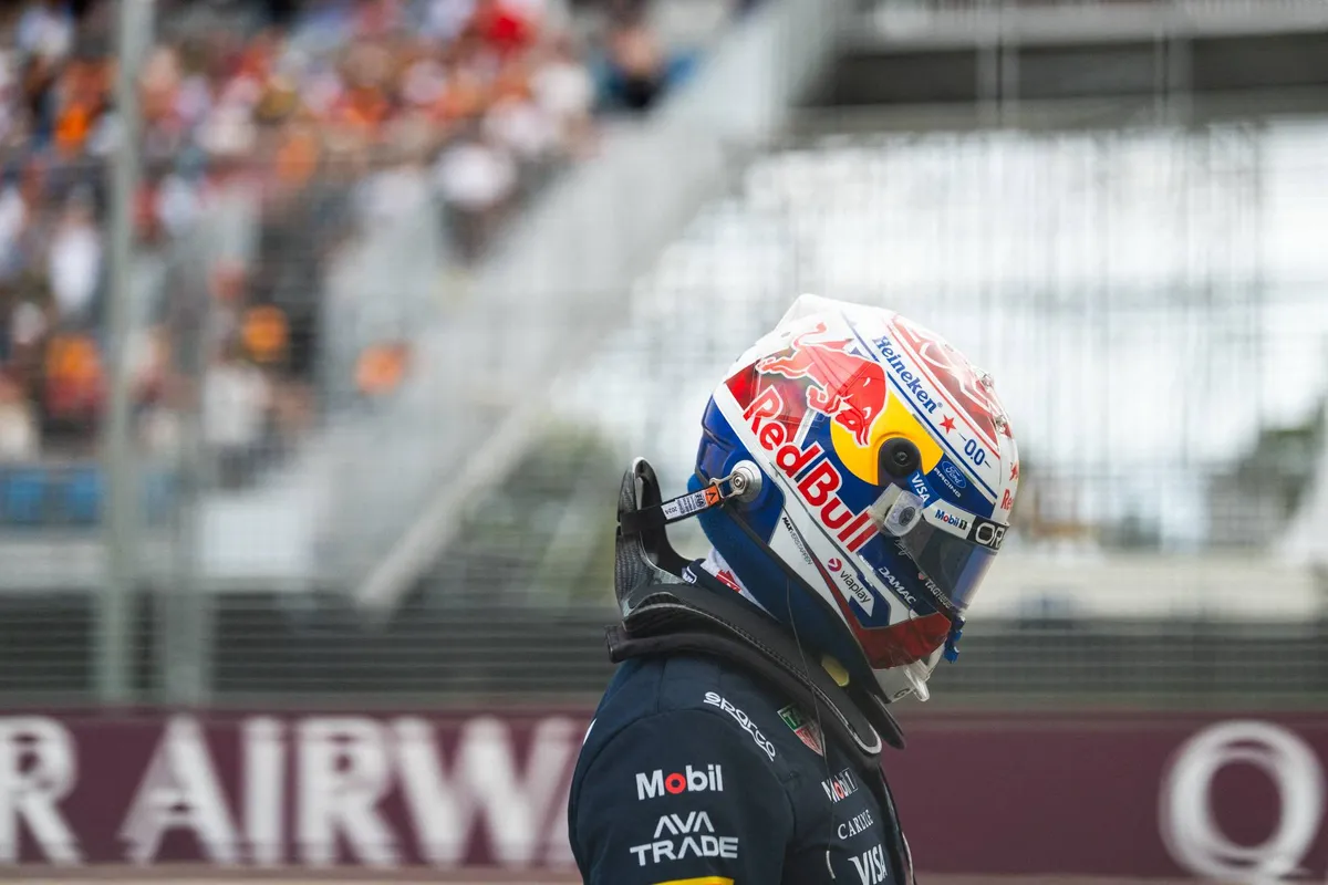 Max Verstappen Red Bull