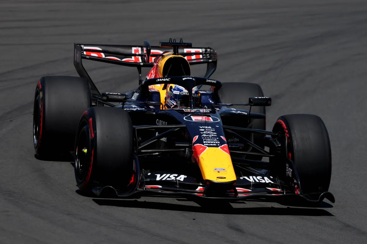 Red Bull Racing RB22 Max Verstappen GP CHina 2026