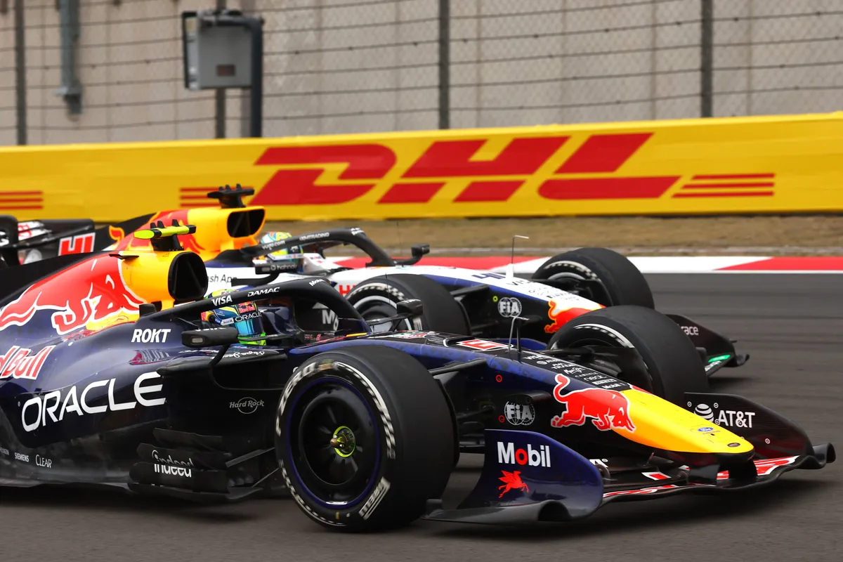 Red Bull Racing China