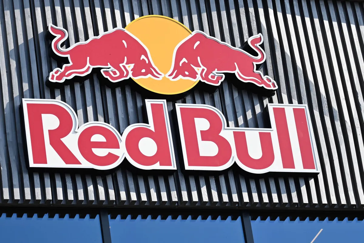 Red Bull Racing logo