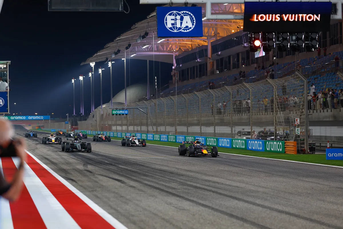 Red Bull Racing Mercedes