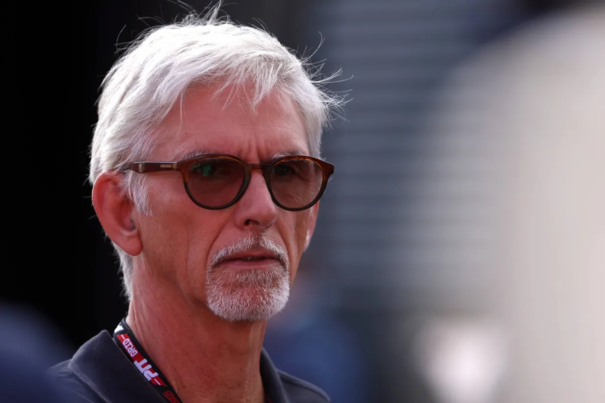 Damon Hill