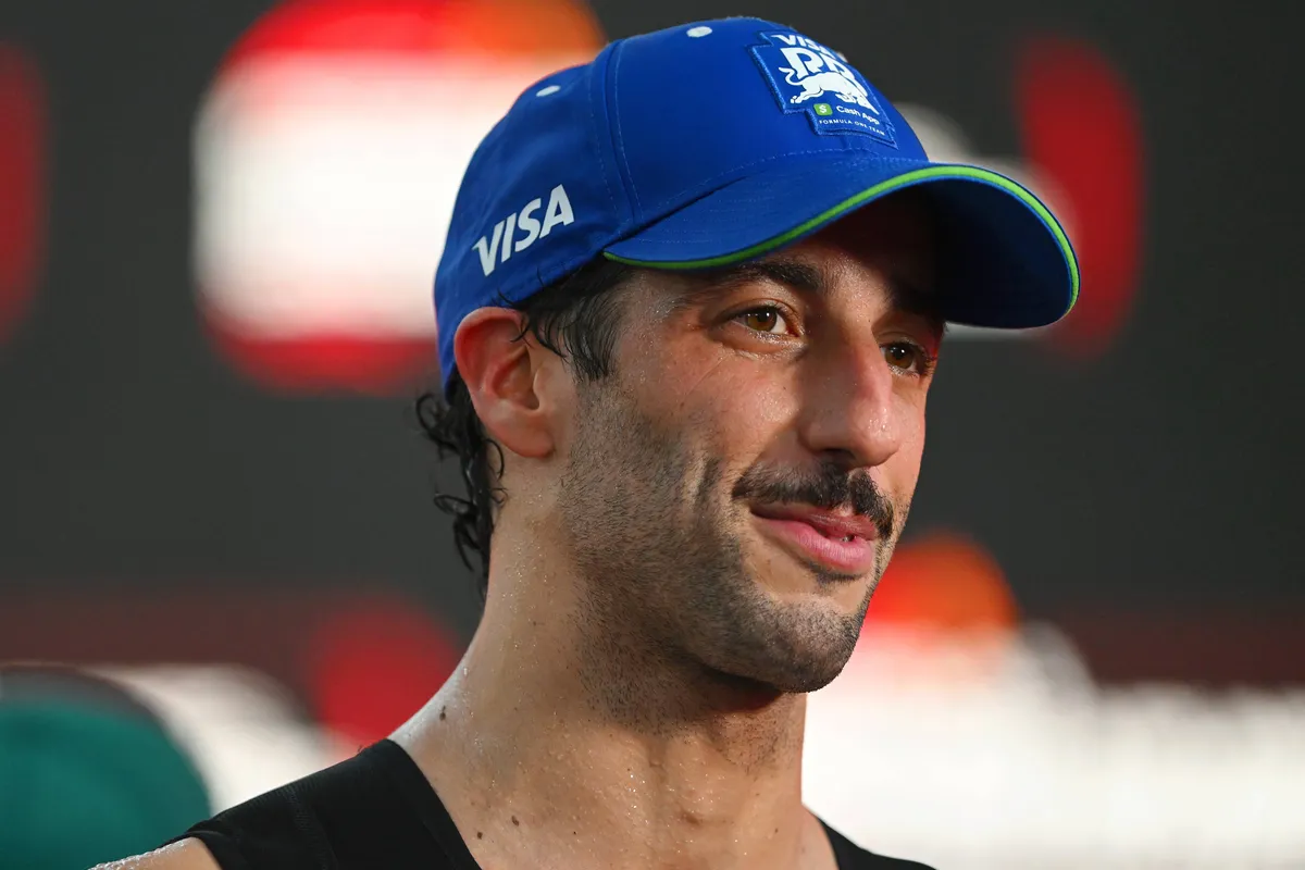 Daniel Ricciardo
