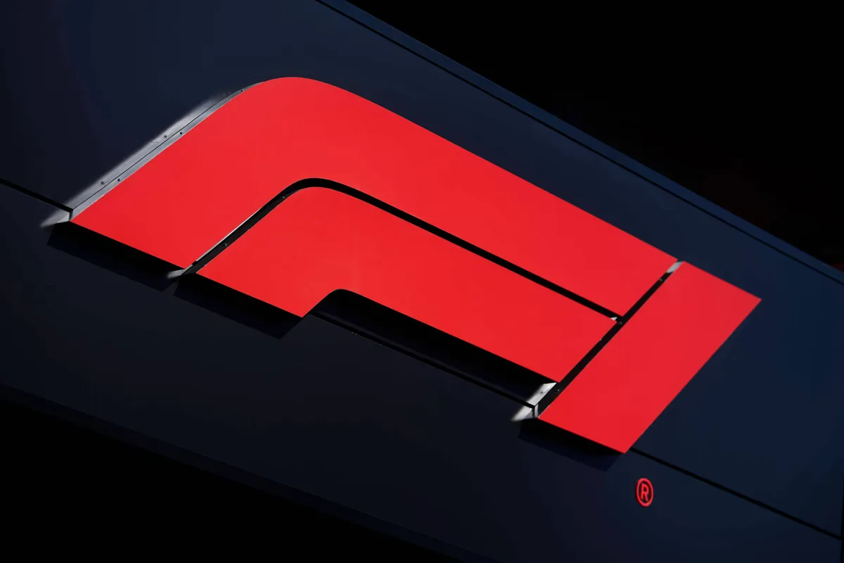 F1 Logo