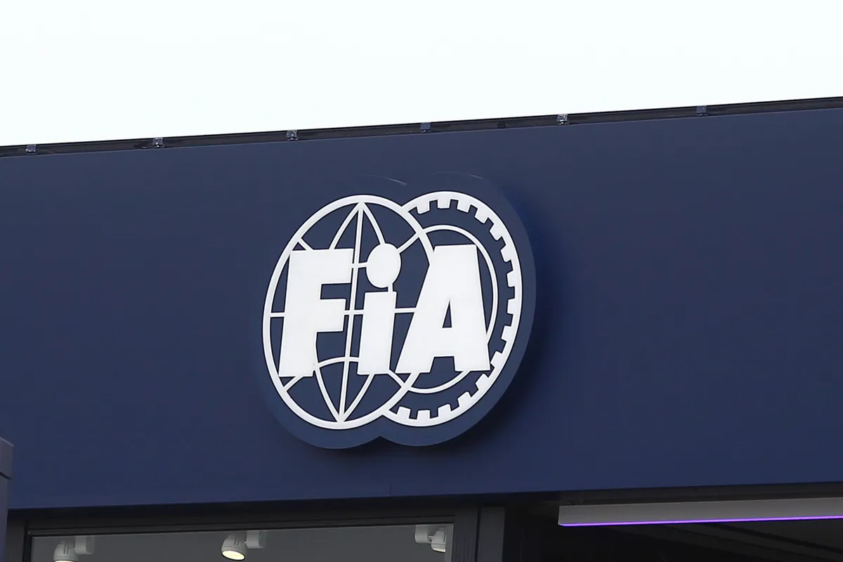 FIA Logo