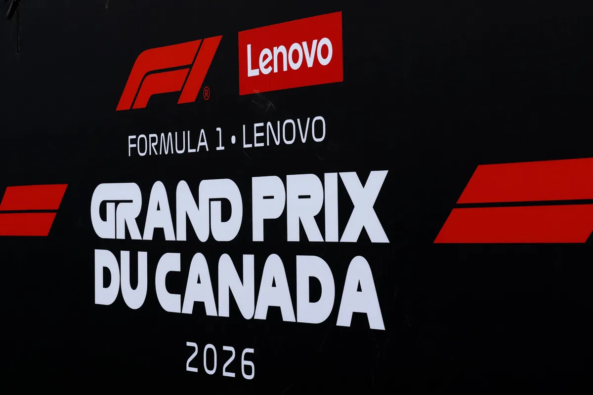 Grand Prix van Canada logo