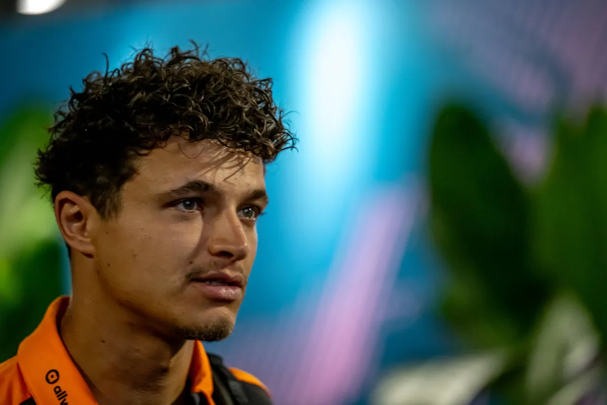 Lando Norris