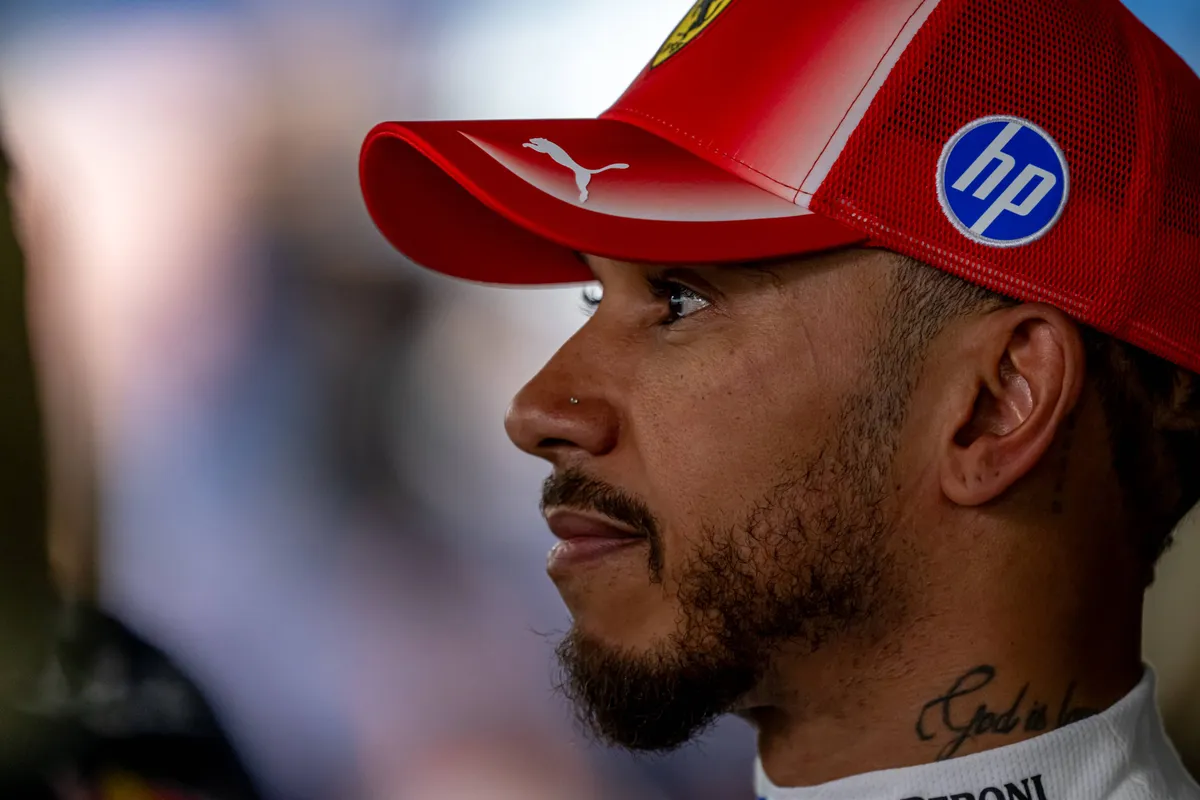 Lewis Hamilton