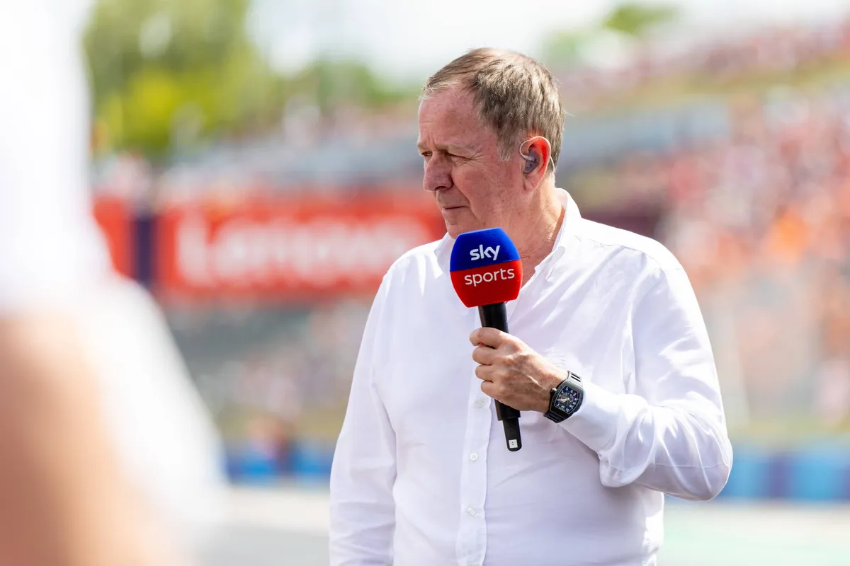 Martin Brundle