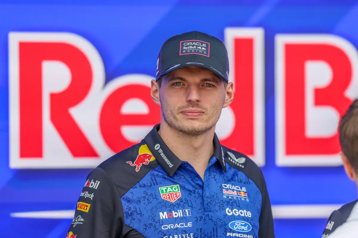 Max Verstappen