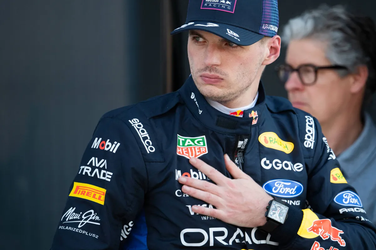 Max Verstappen