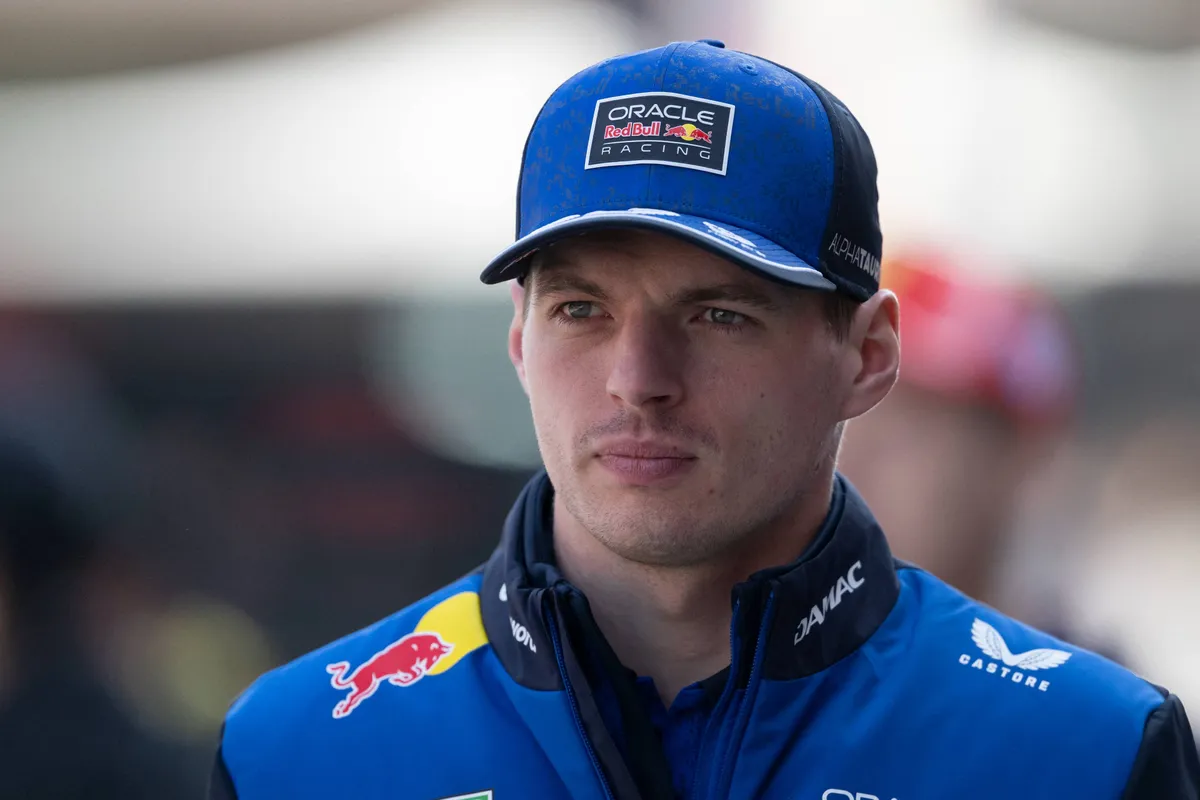 Max Verstappen