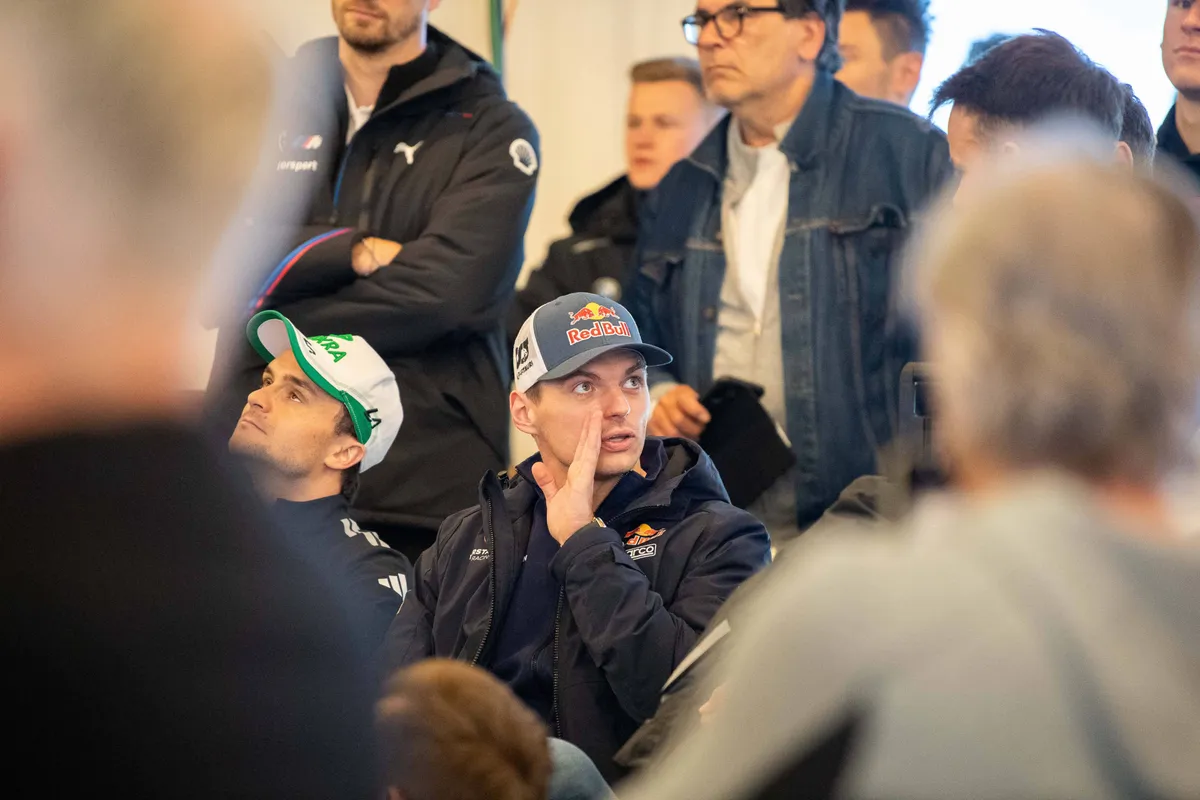 Max Verstappen