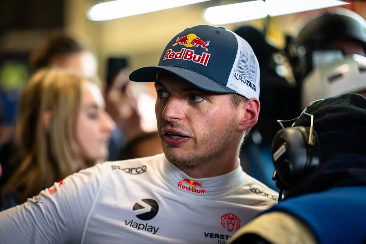 Max Verstappen