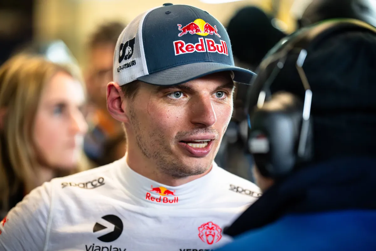 Max Verstappen
