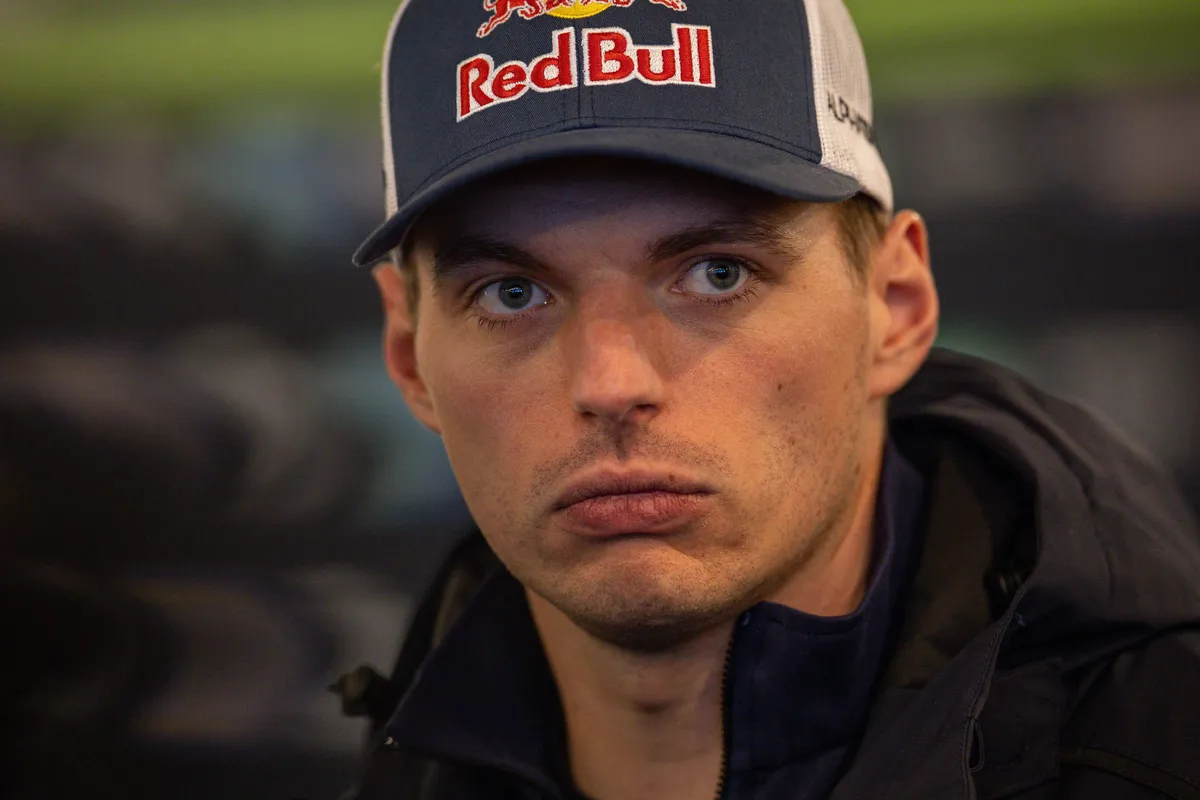 Max Verstappen