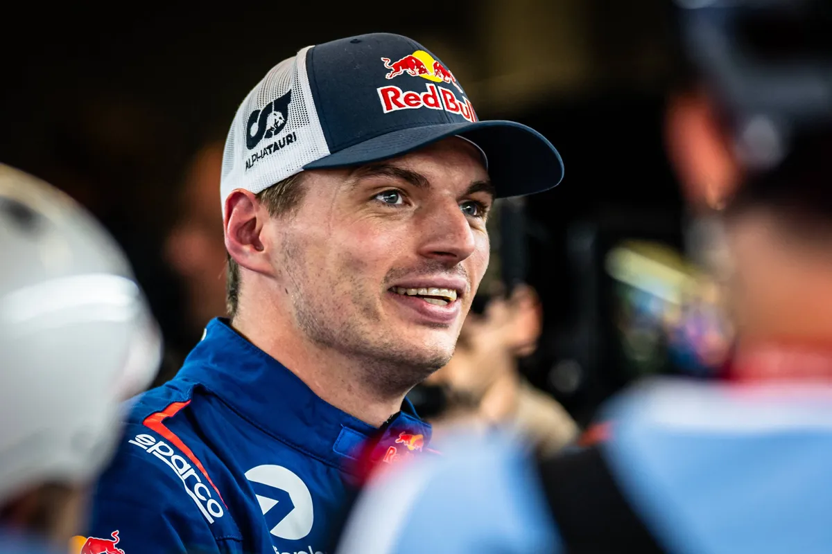 Max Verstappen