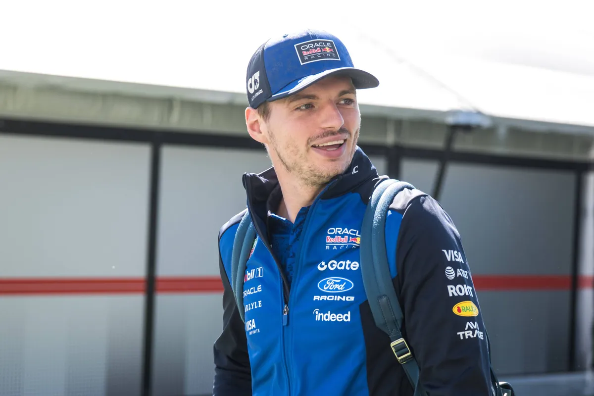 Max Verstappen