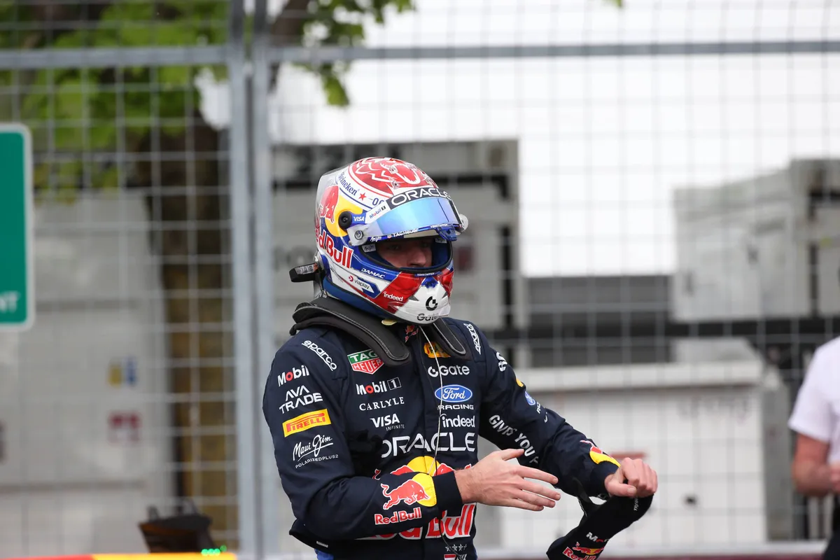 Max Verstappen