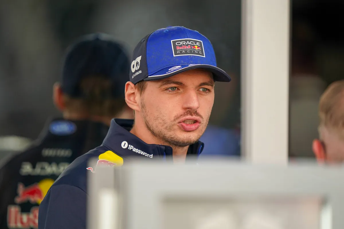 Max Verstappen