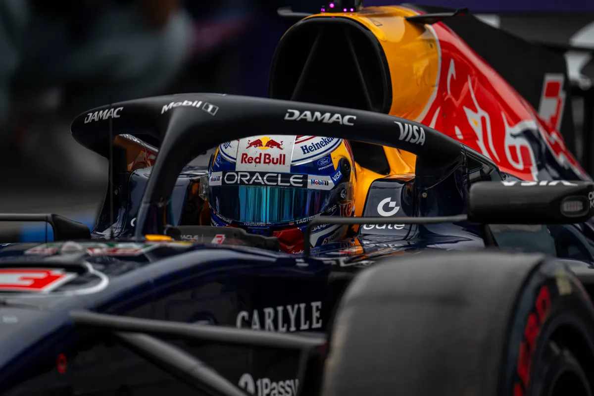 Max Verstappen