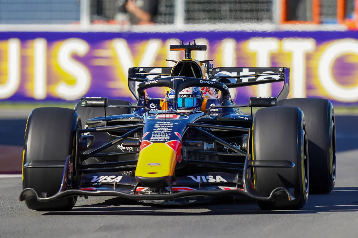 Max Verstappen