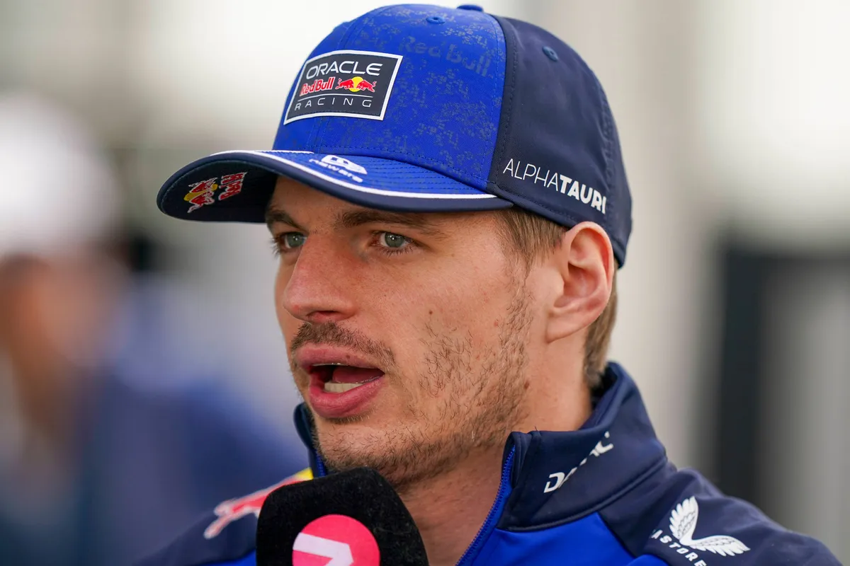 Max Verstappen