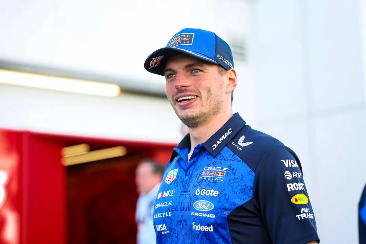 Max Verstappen