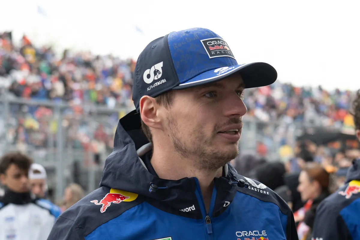 Max Verstappen