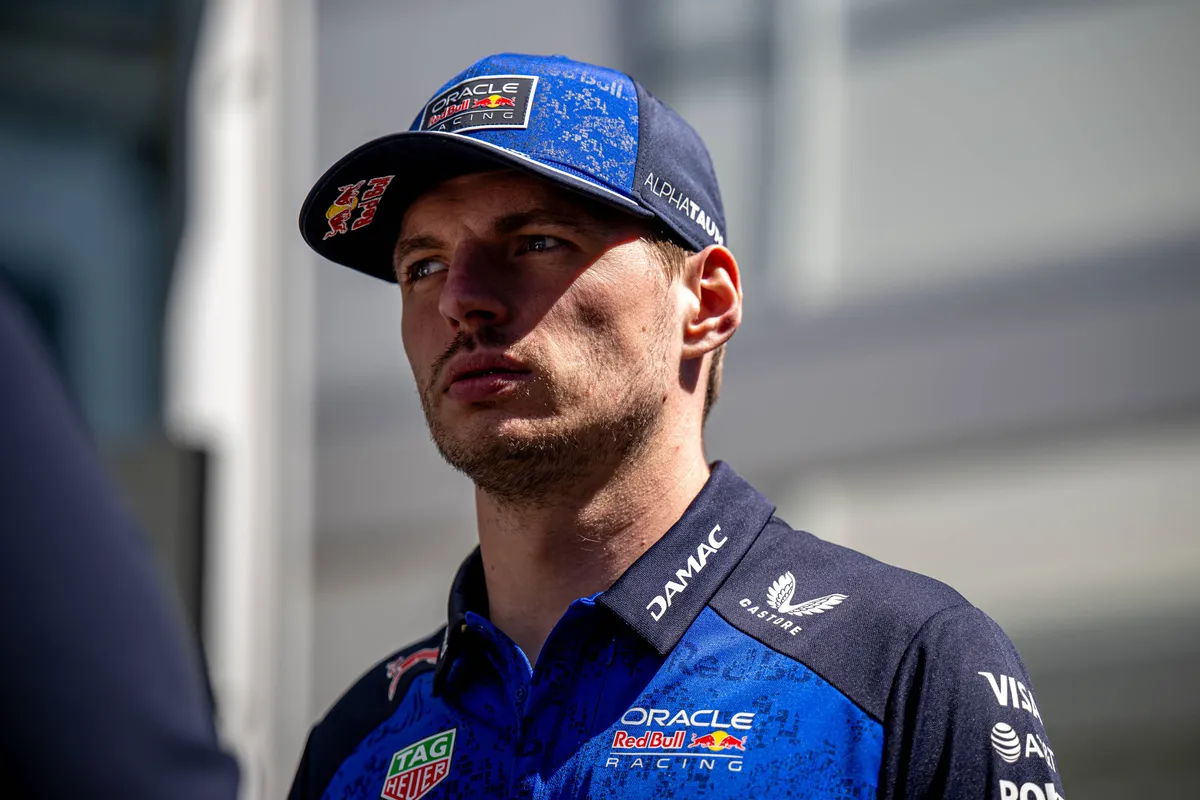 Max Verstappen