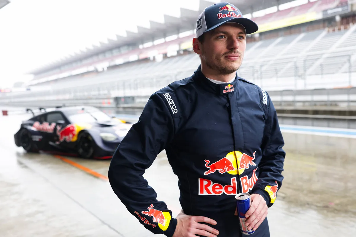 Max Verstappen Fuji