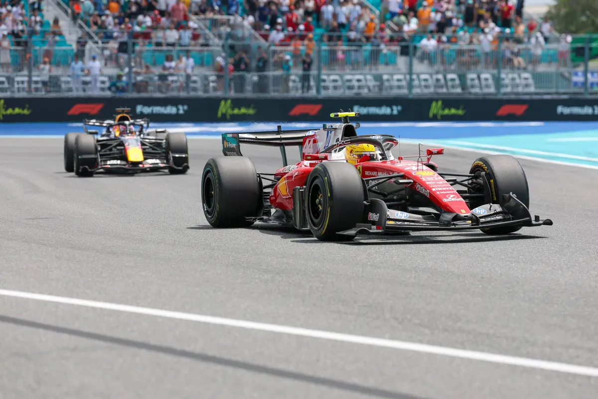 Max Verstappen Lewis Hamilton