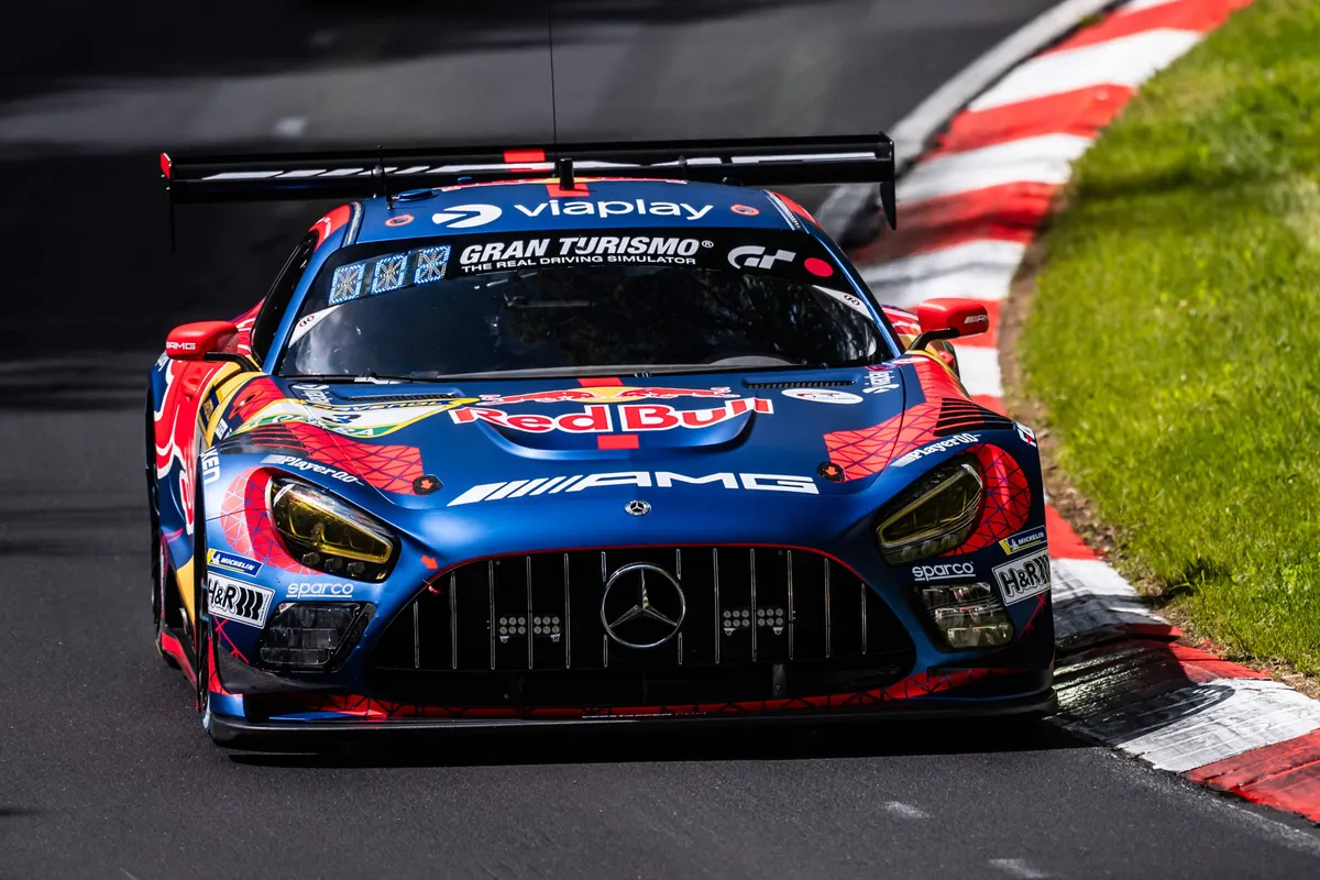 Max Verstappen Nürburgring