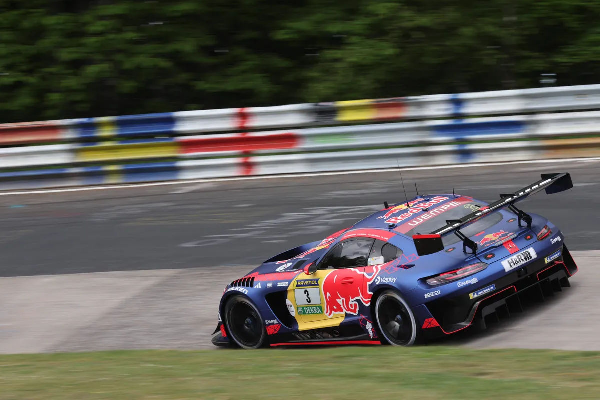 Max Verstappen Nürburgring