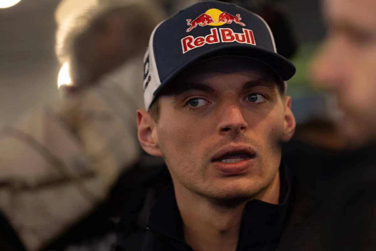 Max Verstappen Nürburgring