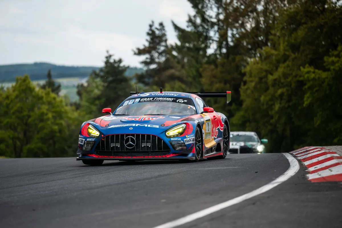 Max Verstappen Nürburgring