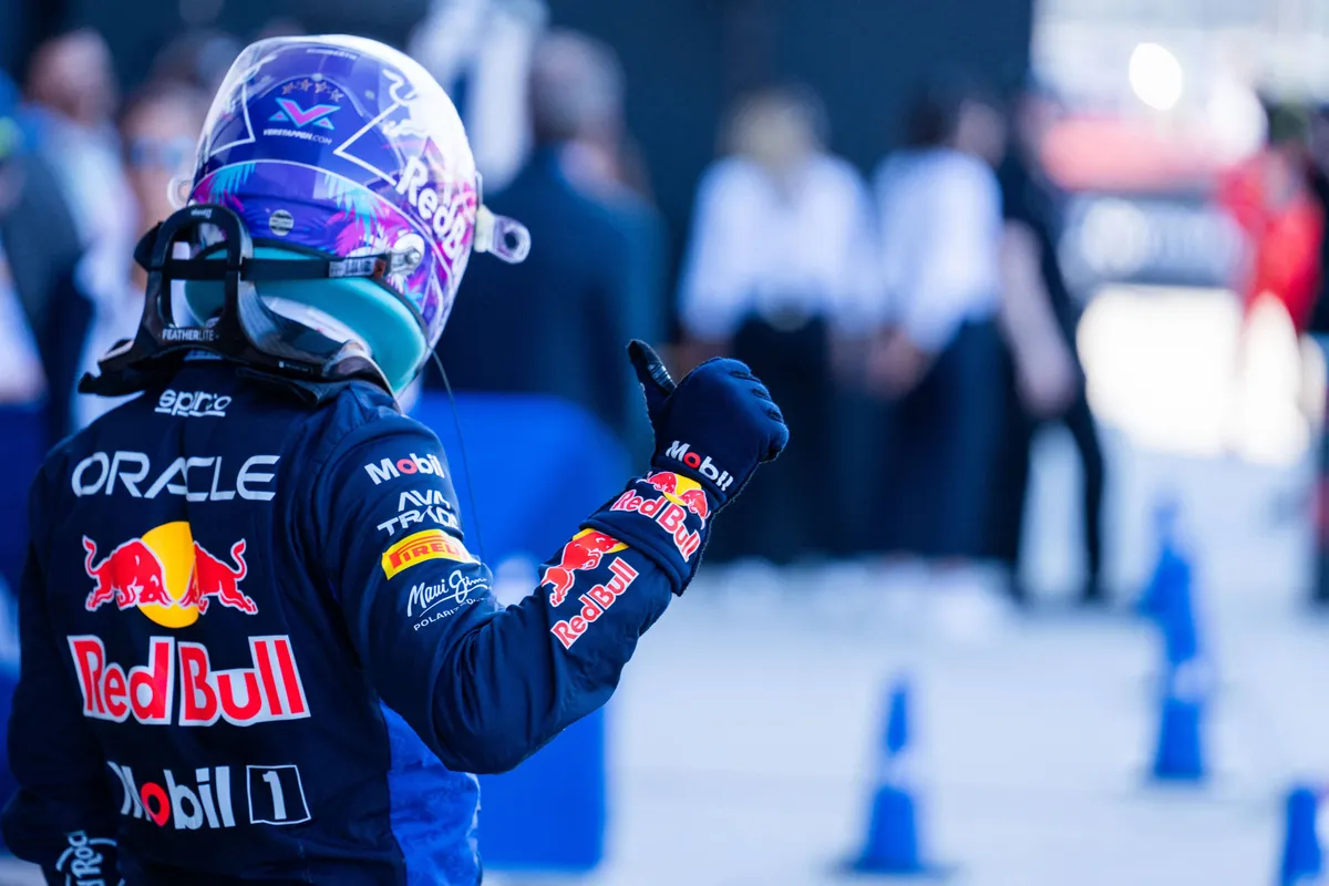 Max Verstappen Red Bull