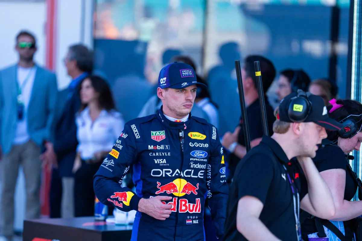 Max Verstappen Red Bull