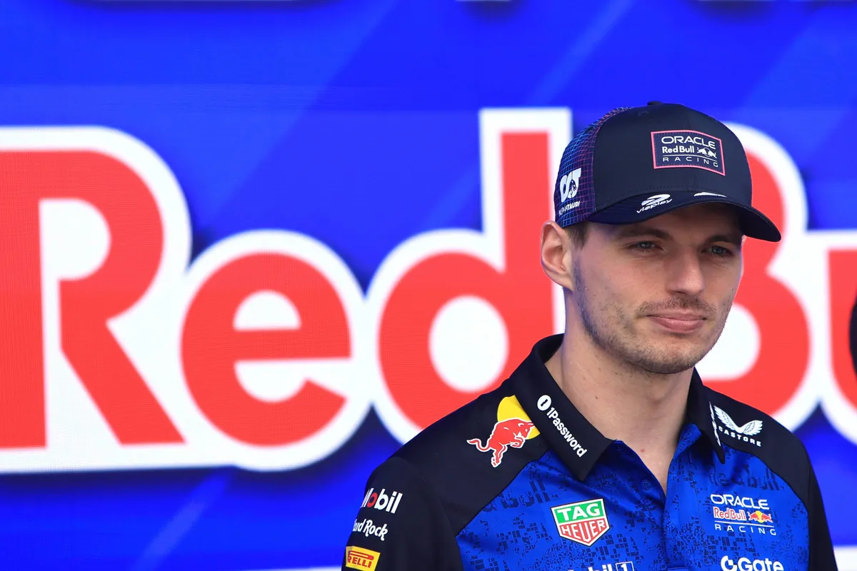 Max Verstappen Red Bull