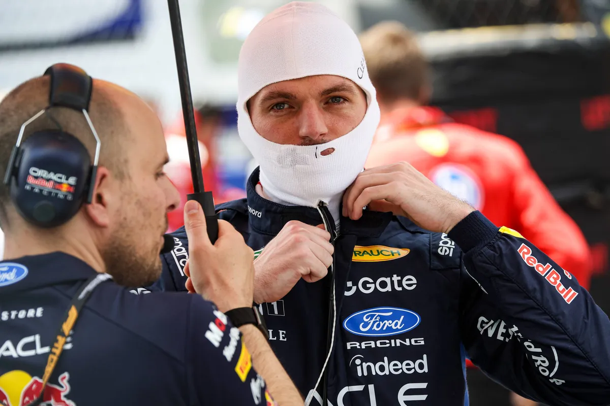 Max Verstappen Red Bull