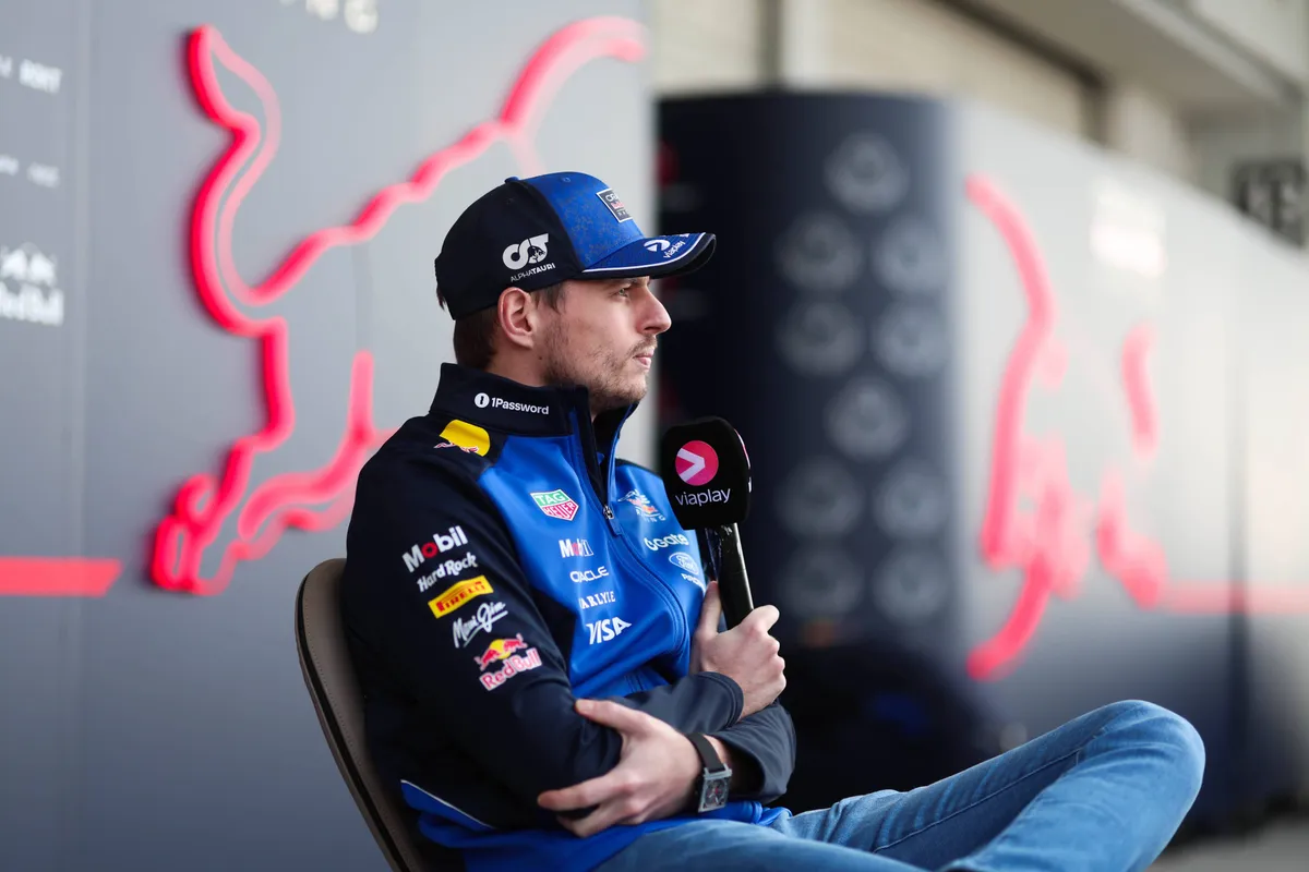 Max Verstappen Red Bull