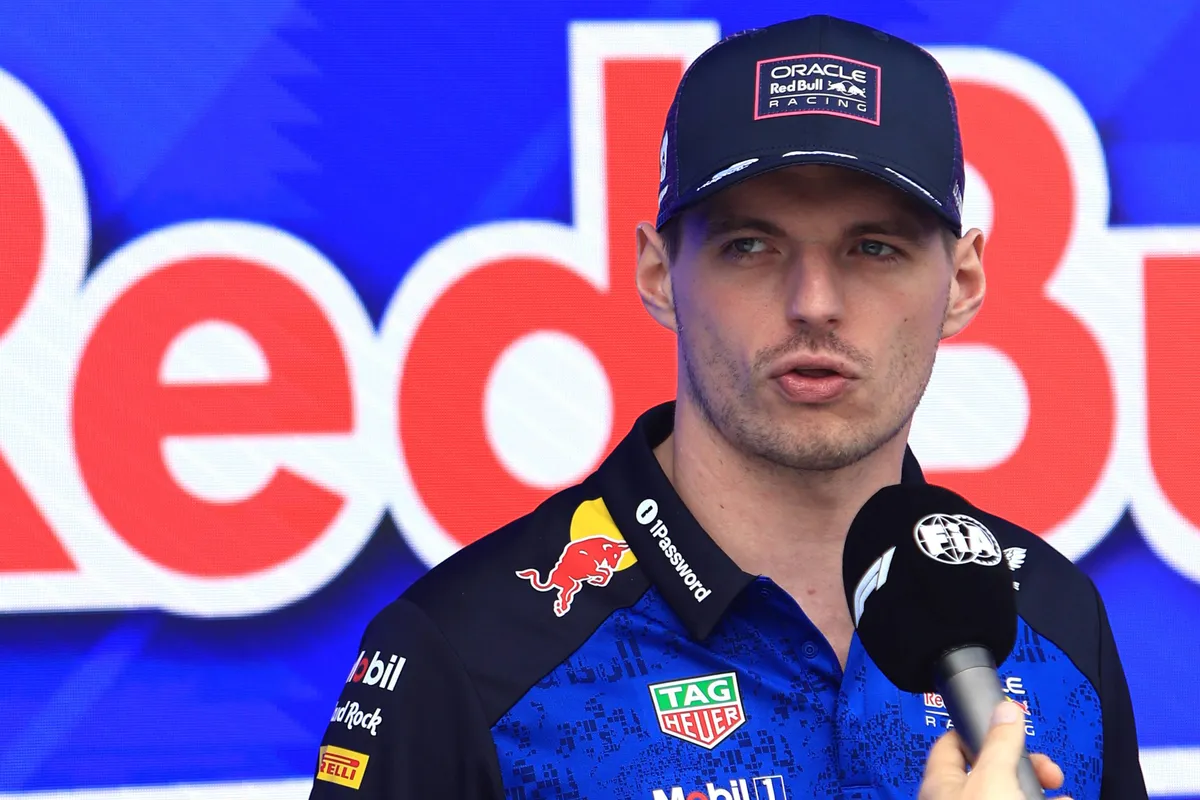 Max Verstappen Red Bull