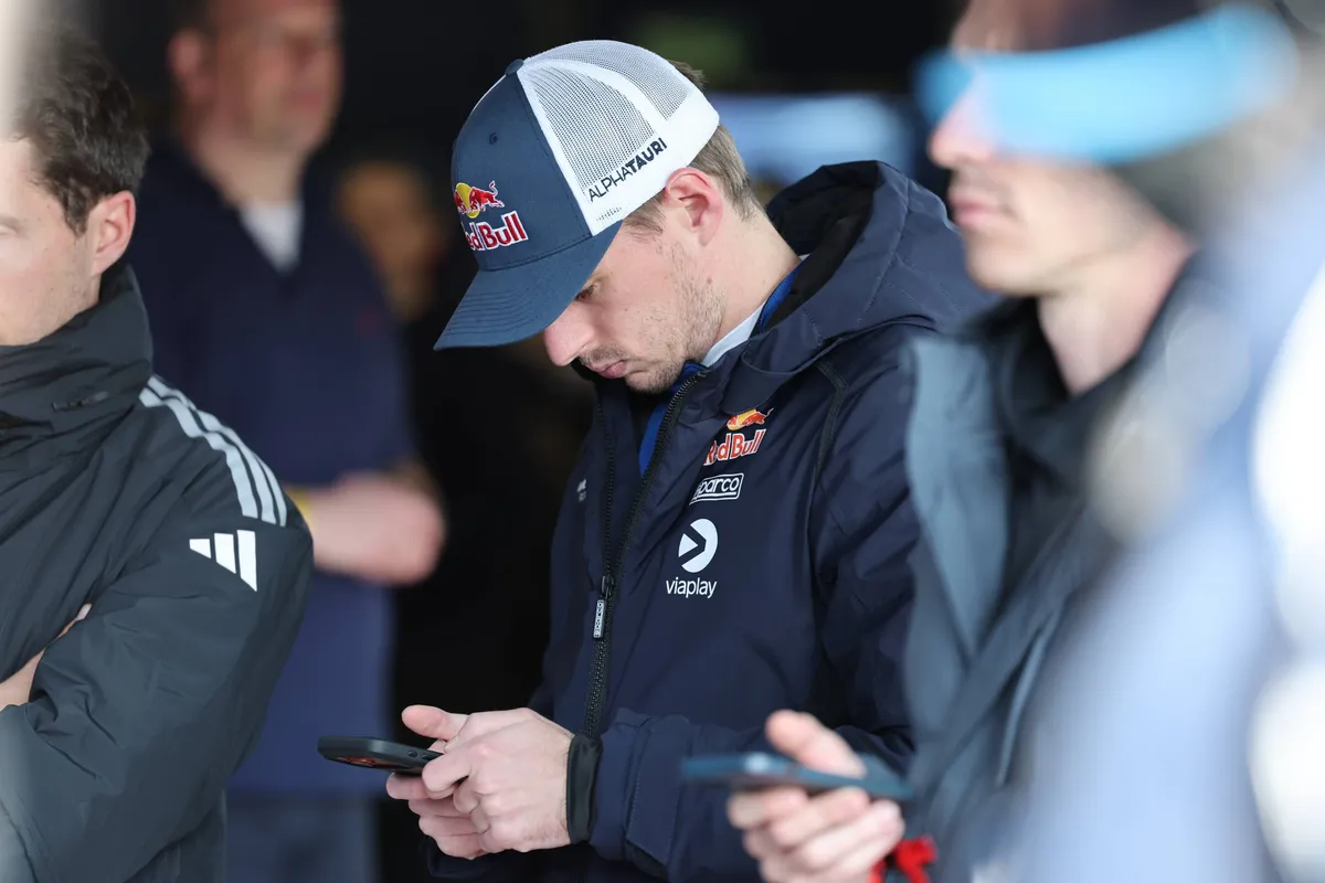 Max Verstappen Red Bull