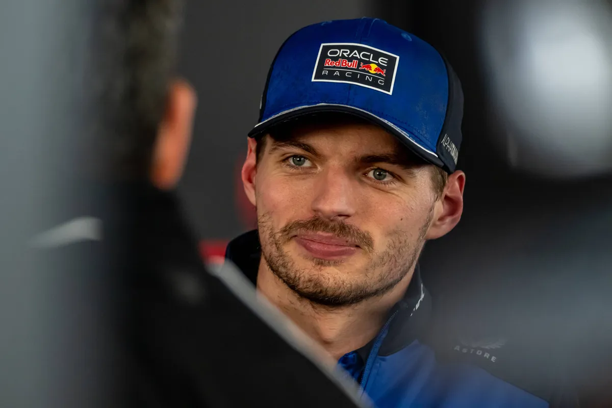 Max Verstappen Red Bull