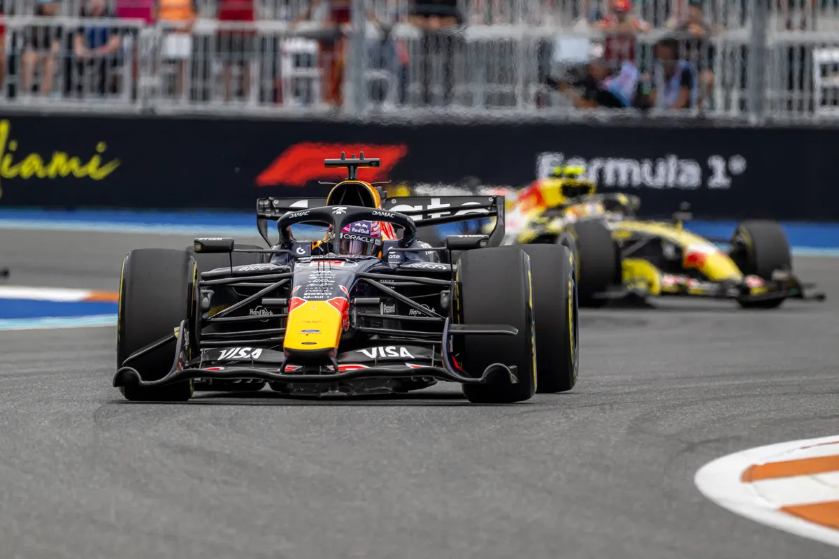 Max Verstappen Red Bull