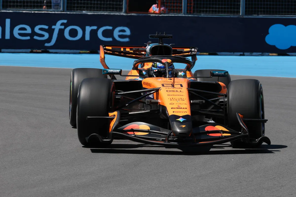 McLaren