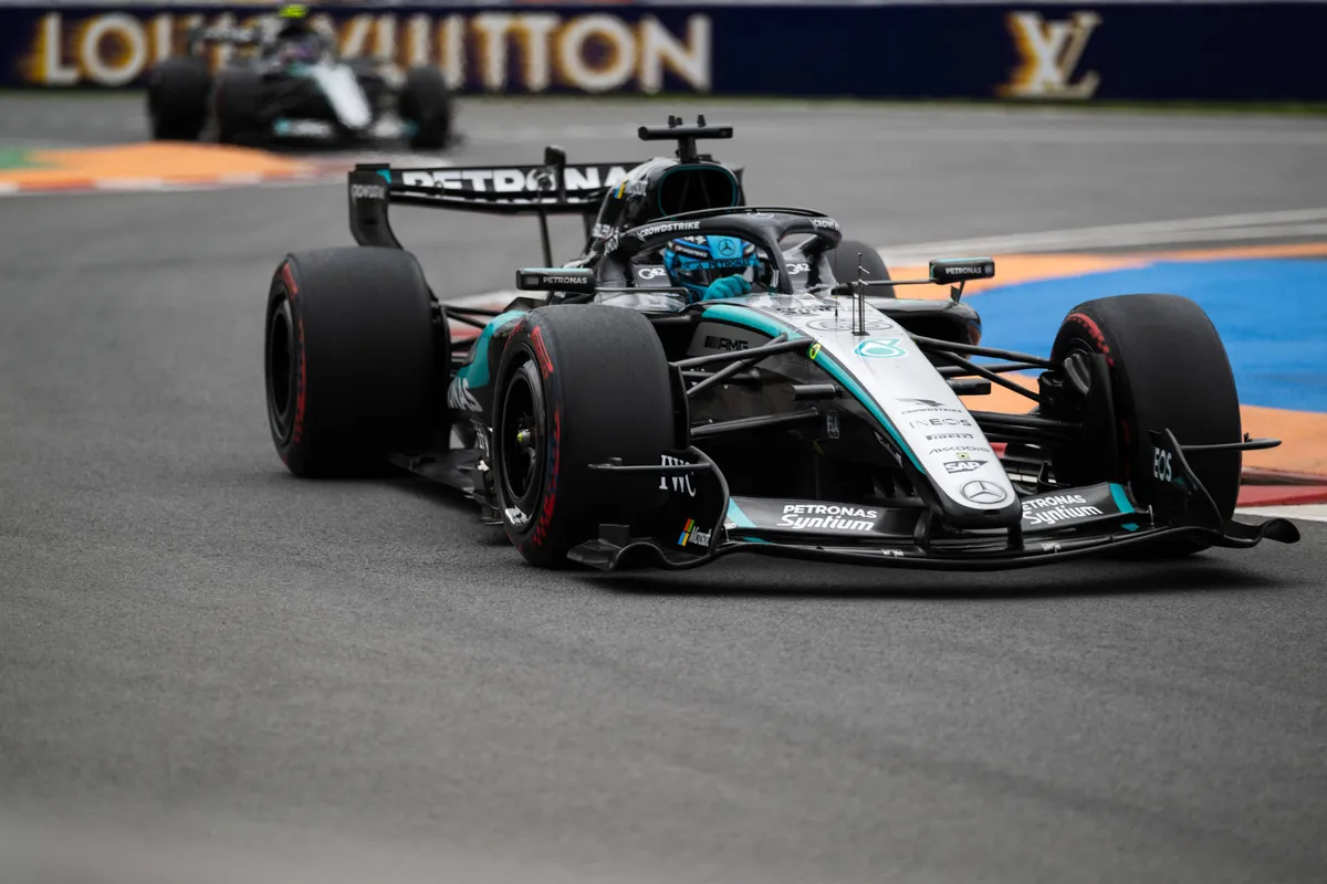 Mercedes Canada