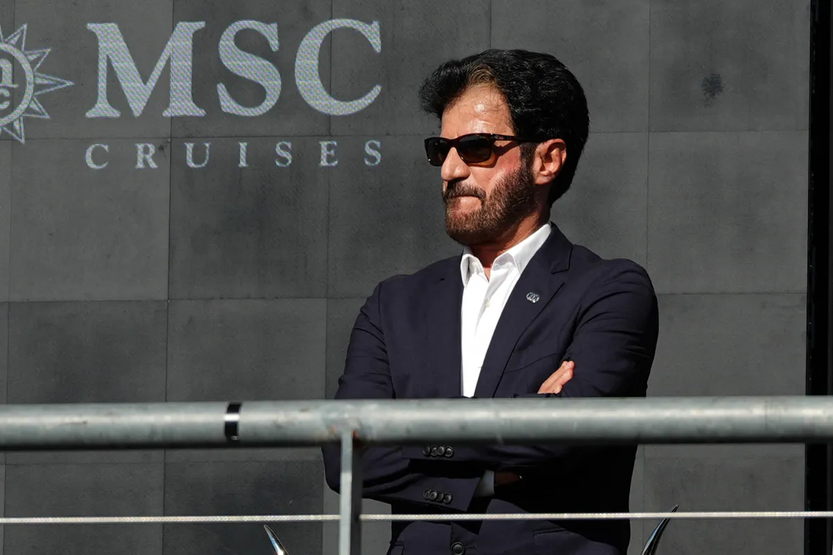 Mohammed Ben Sulayem