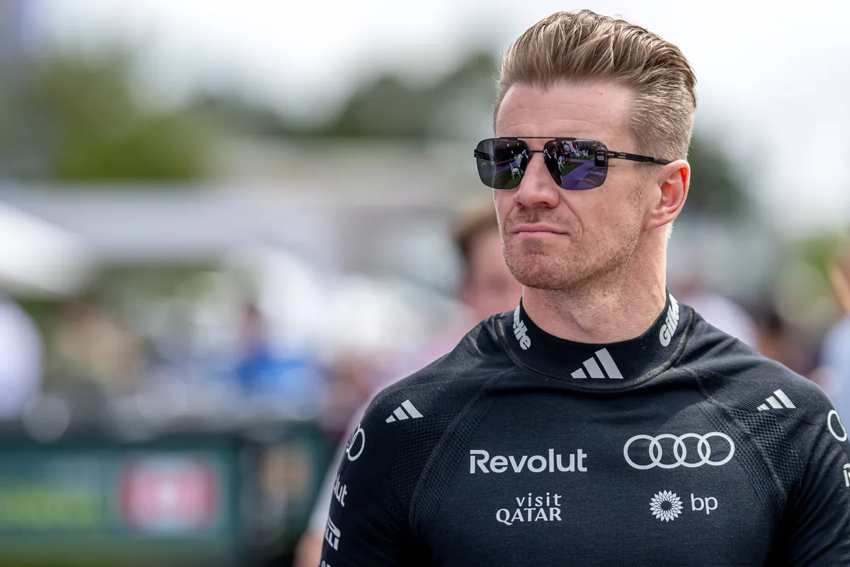 Nico Hülkenberg