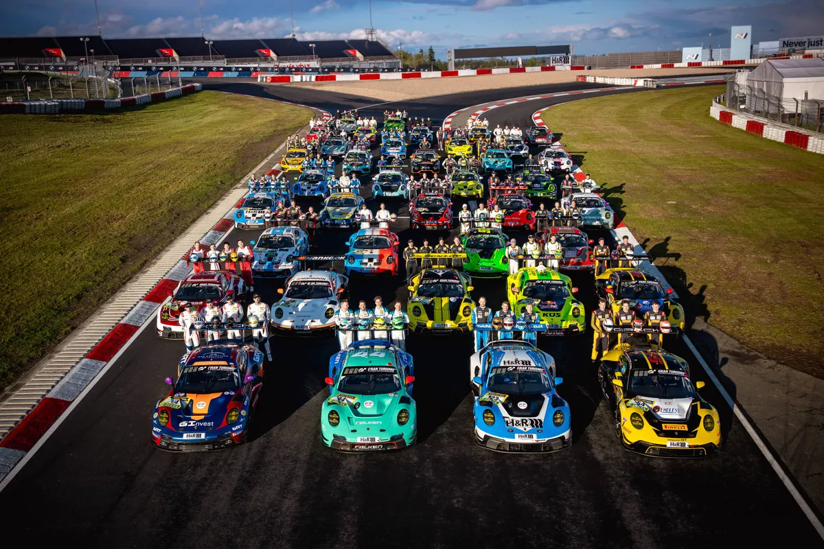 Porsche Nürburgring